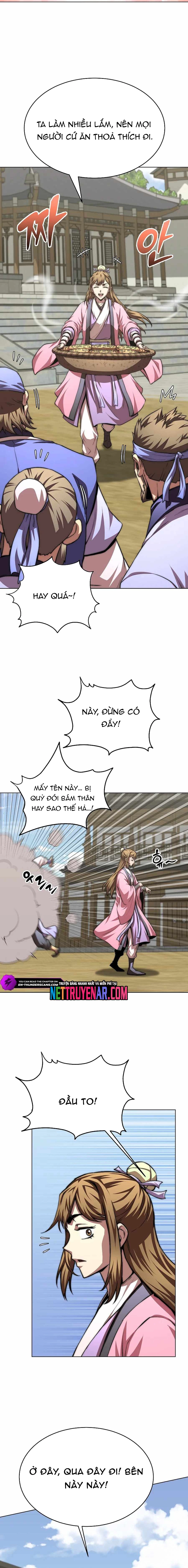 Con Trai Của Gia Tộc Nam Cung Thế Gia: Chapter 93