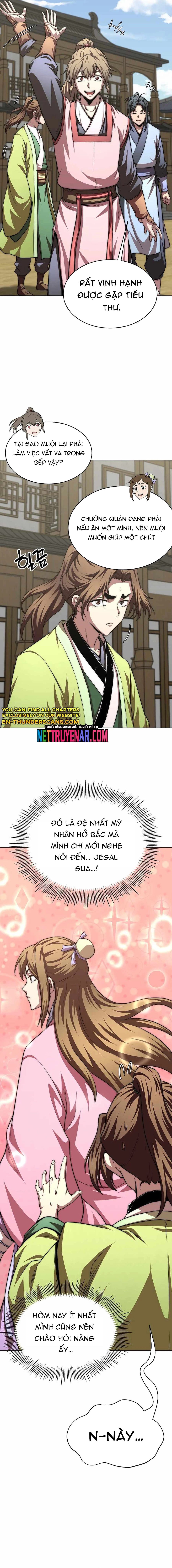 Con Trai Của Gia Tộc Nam Cung Thế Gia: Chapter 93