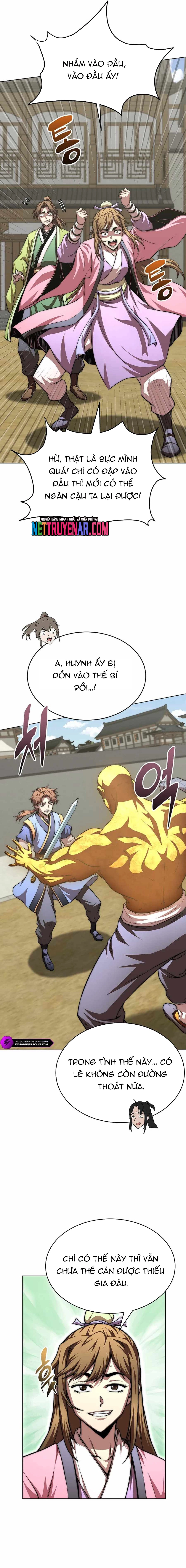 Con Trai Của Gia Tộc Nam Cung Thế Gia: Chapter 93