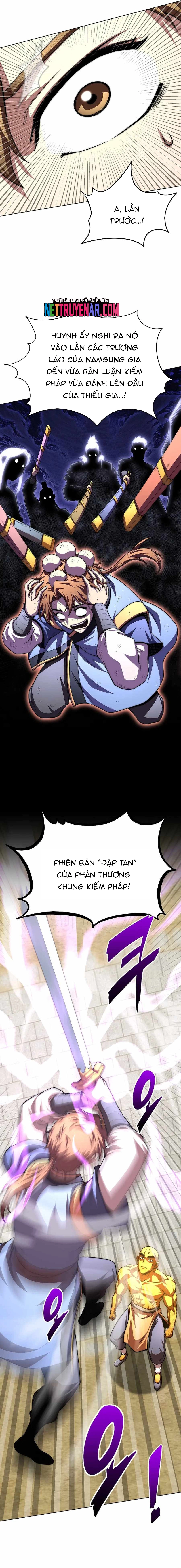 Con Trai Của Gia Tộc Nam Cung Thế Gia: Chapter 93