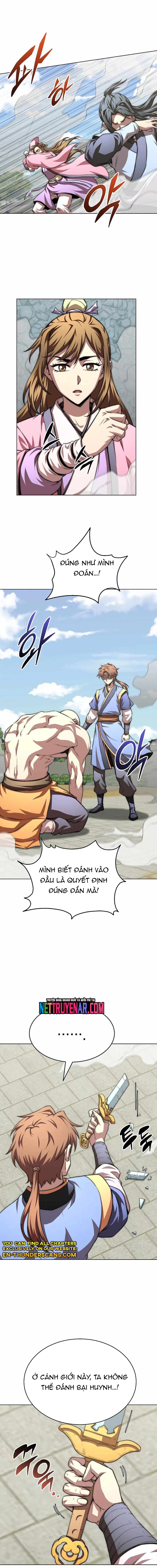 Con Trai Của Gia Tộc Nam Cung Thế Gia: Chapter 93