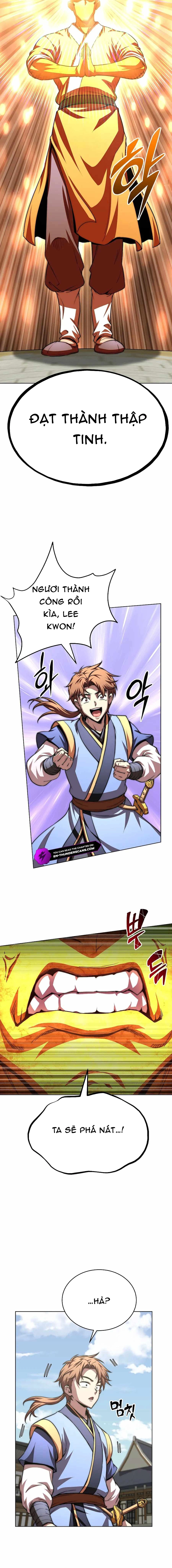 Con Trai Của Gia Tộc Nam Cung Thế Gia: Chapter 93