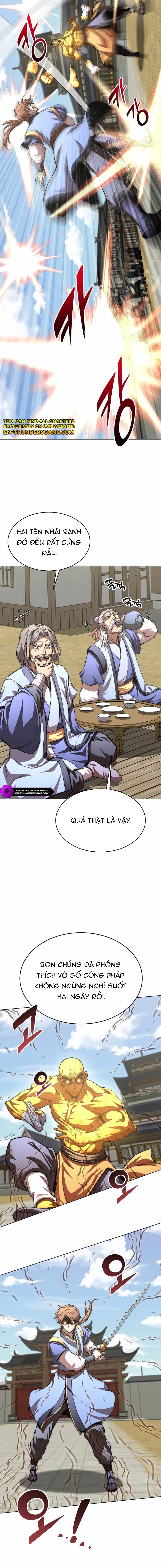 Con Trai Của Gia Tộc Nam Cung Thế Gia: Chapter 93