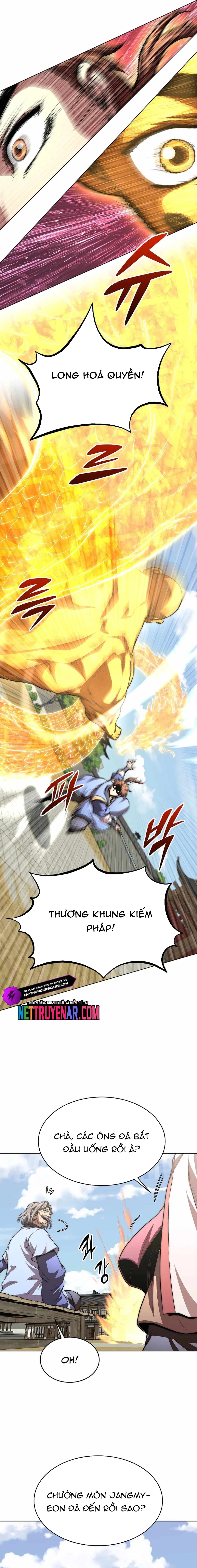 Con Trai Của Gia Tộc Nam Cung Thế Gia: Chapter 93