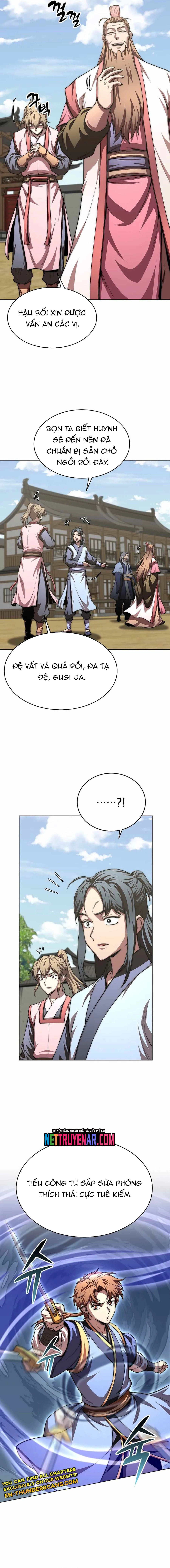 Con Trai Của Gia Tộc Nam Cung Thế Gia: Chapter 93