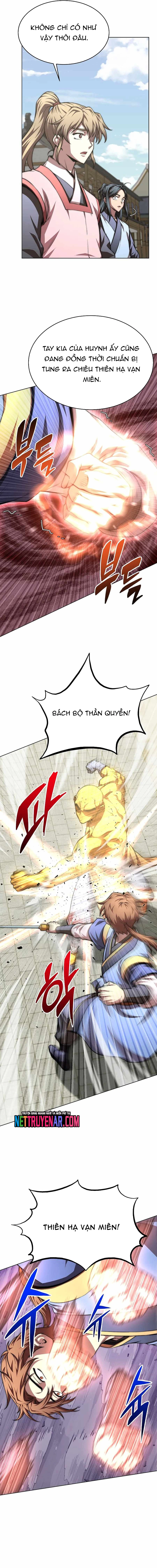 Con Trai Của Gia Tộc Nam Cung Thế Gia: Chapter 93