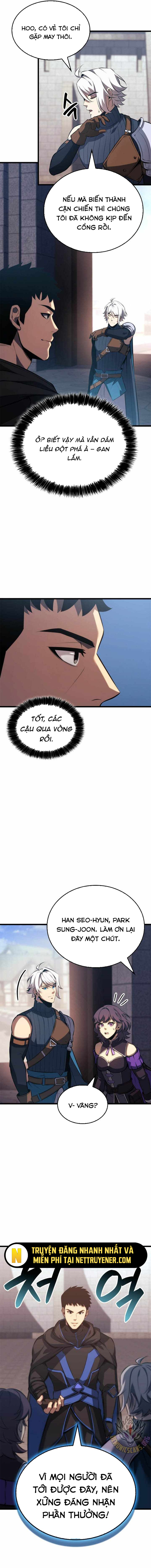 Con Trai Út Của Bá Tước Là Một Người Chơi: Chapter 103