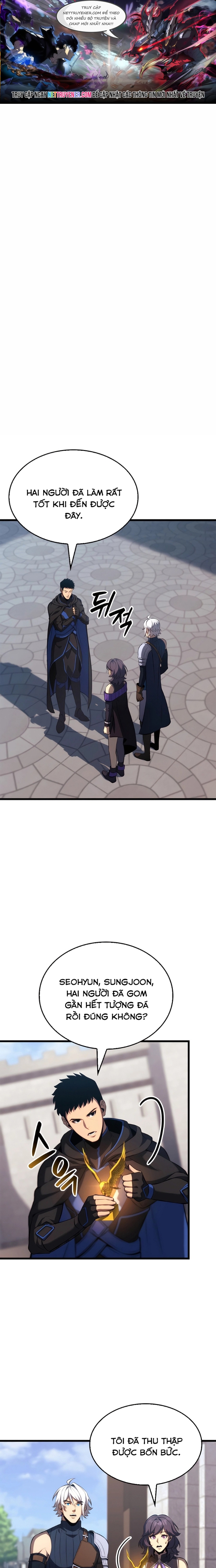 Con Trai Út Của Bá Tước Là Một Người Chơi: Chapter 104