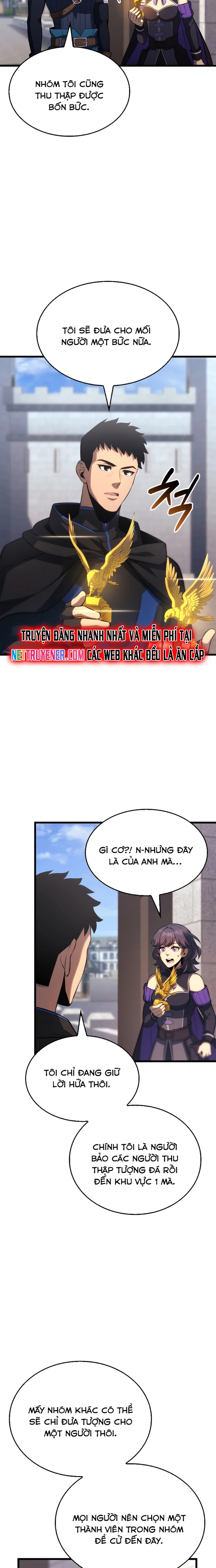 Con Trai Út Của Bá Tước Là Một Người Chơi: Chapter 104