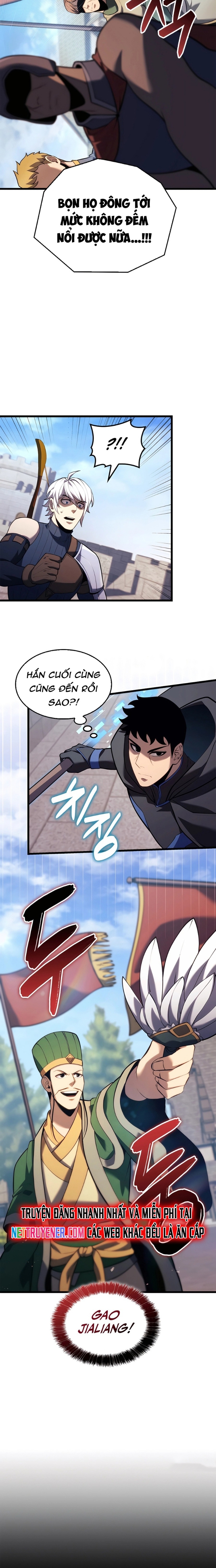 Con Trai Út Của Bá Tước Là Một Người Chơi: Chapter 104