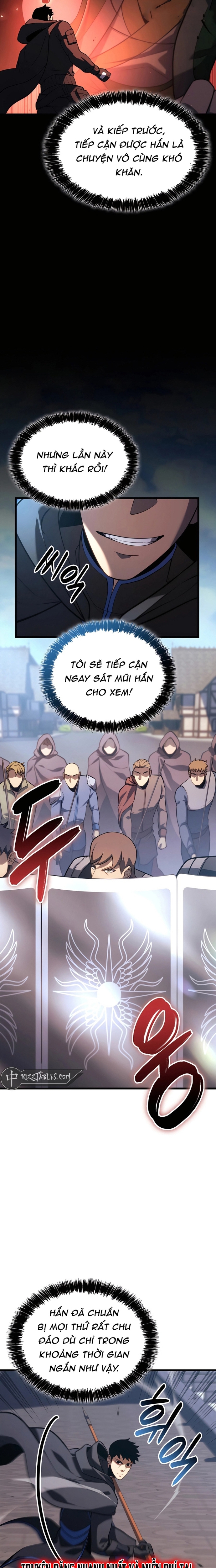 Con Trai Út Của Bá Tước Là Một Người Chơi: Chapter 104