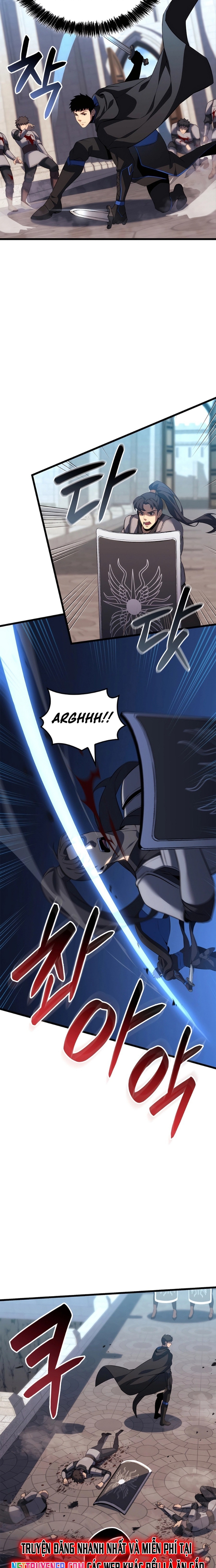 Con Trai Út Của Bá Tước Là Một Người Chơi: Chapter 104