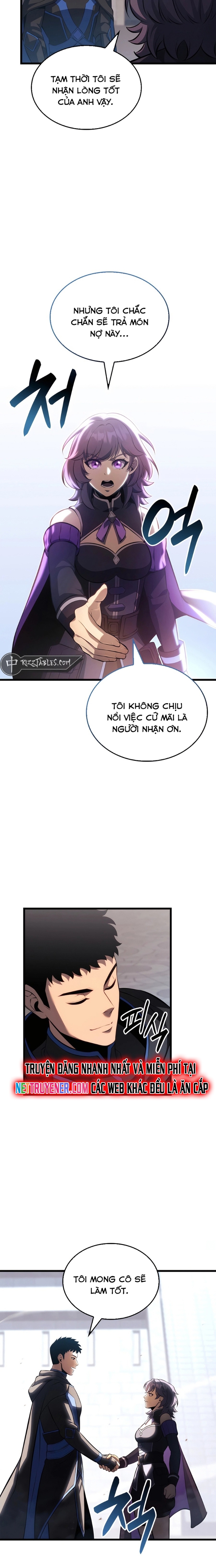 Con Trai Út Của Bá Tước Là Một Người Chơi: Chapter 104