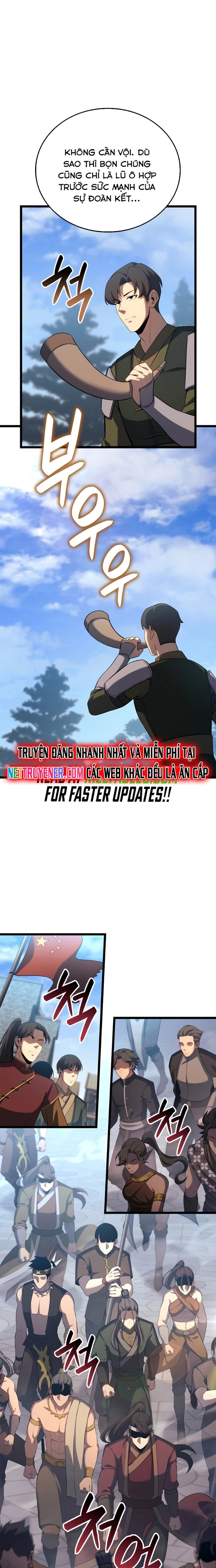 Con Trai Út Của Bá Tước Là Một Người Chơi: Chapter 104