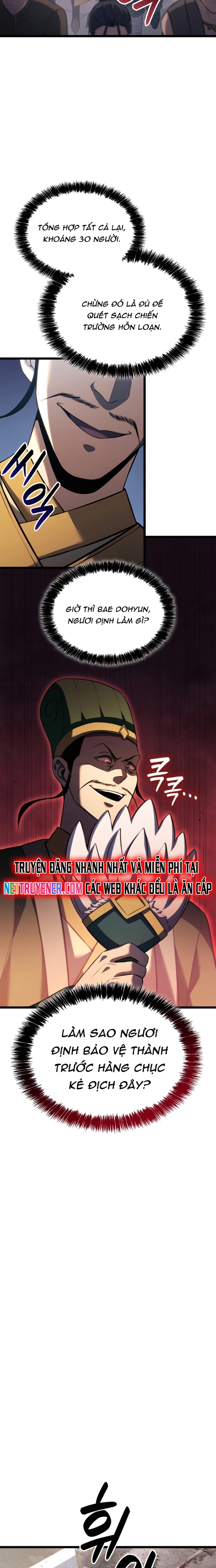 Con Trai Út Của Bá Tước Là Một Người Chơi: Chapter 104