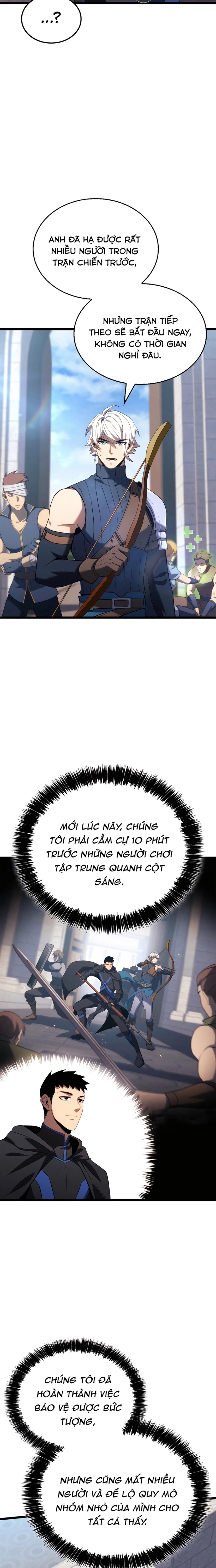 Con Trai Út Của Bá Tước Là Một Người Chơi: Chapter 104
