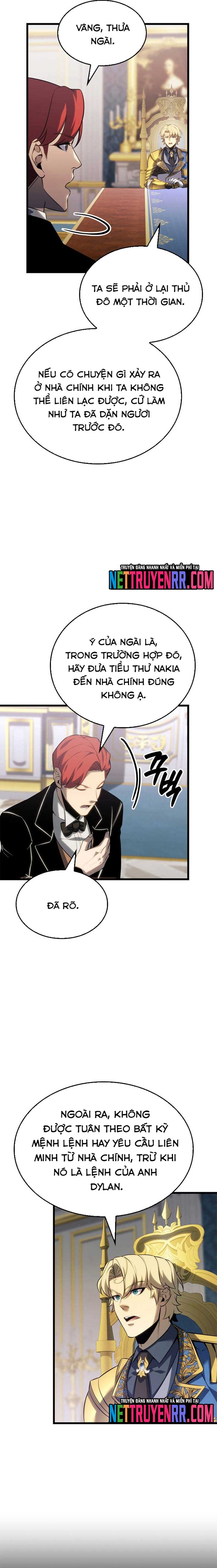 Con Trai Út Của Bá Tước Là Một Người Chơi: Chapter 110