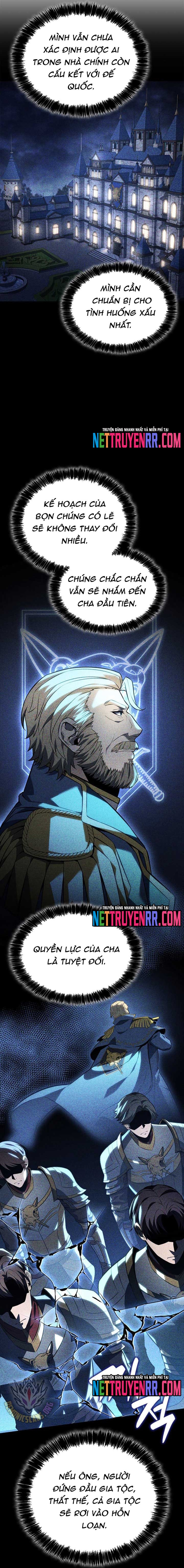 Con Trai Út Của Bá Tước Là Một Người Chơi: Chapter 110