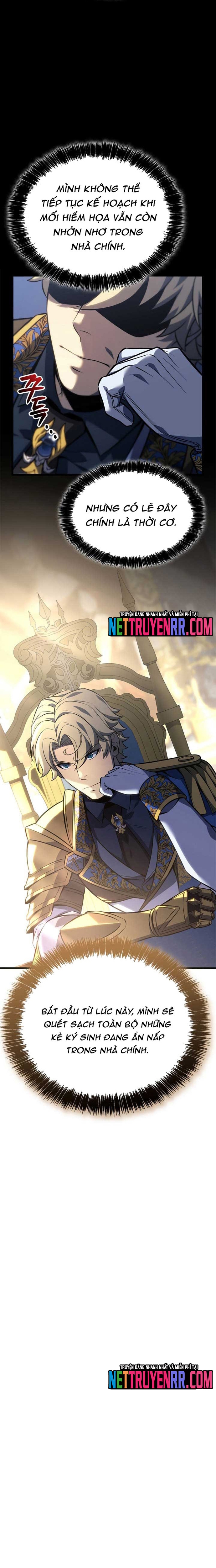 Con Trai Út Của Bá Tước Là Một Người Chơi: Chapter 110
