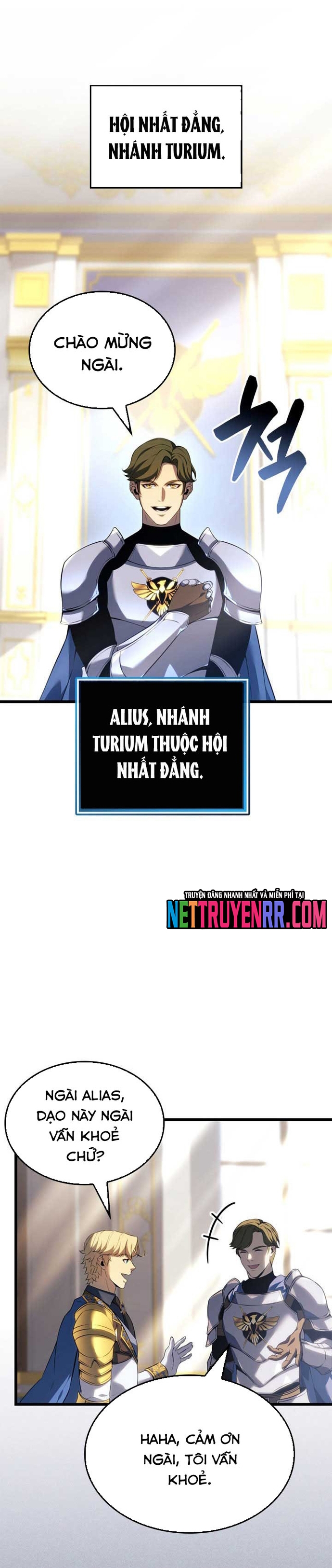 Con Trai Út Của Bá Tước Là Một Người Chơi: Chapter 110