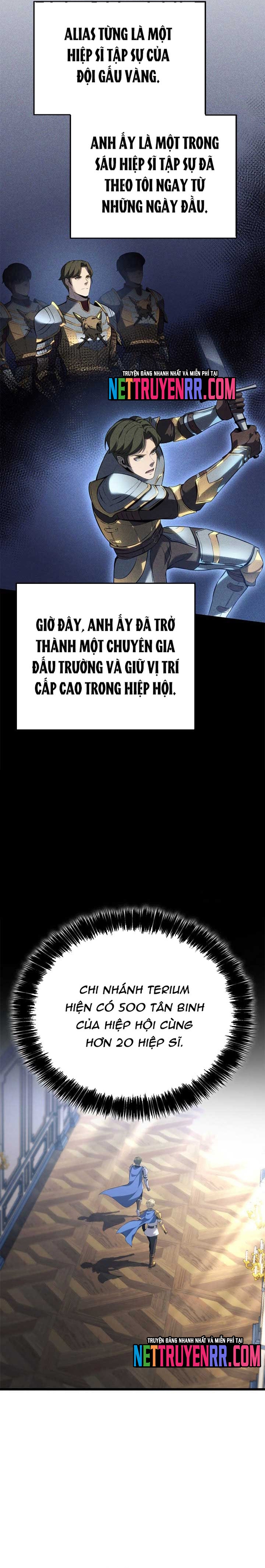 Con Trai Út Của Bá Tước Là Một Người Chơi: Chapter 110