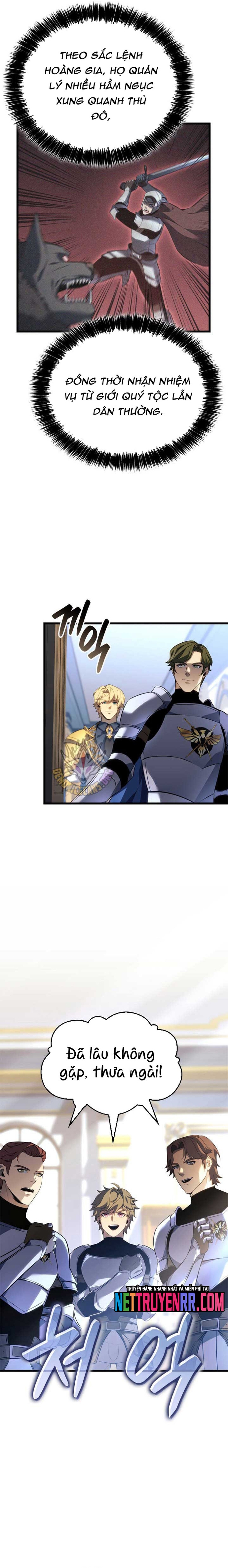 Con Trai Út Của Bá Tước Là Một Người Chơi: Chapter 110