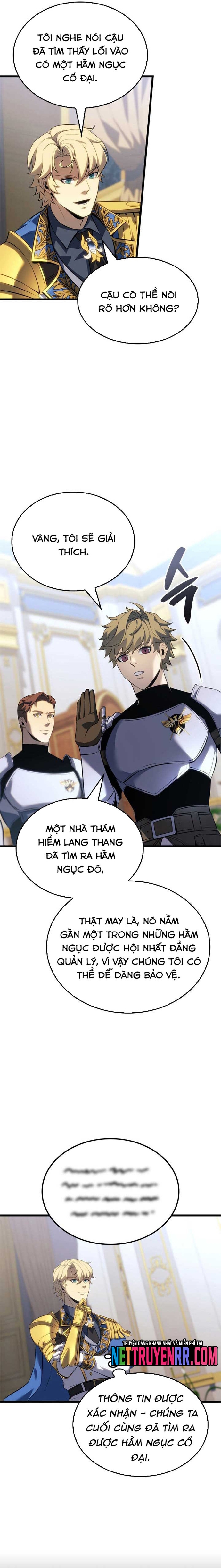 Con Trai Út Của Bá Tước Là Một Người Chơi: Chapter 110