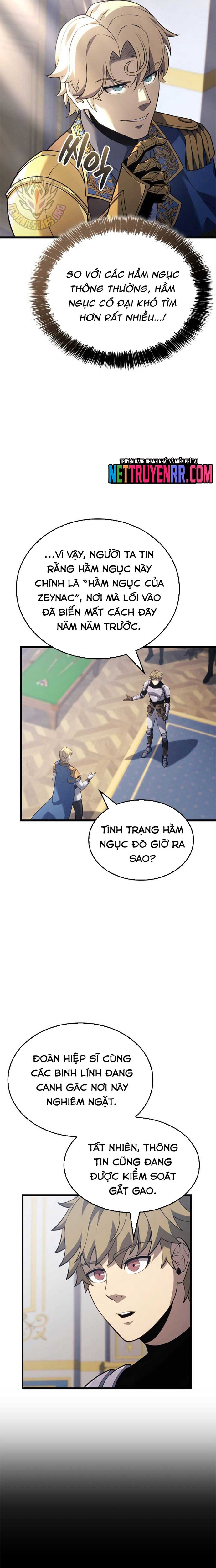 Con Trai Út Của Bá Tước Là Một Người Chơi: Chapter 110