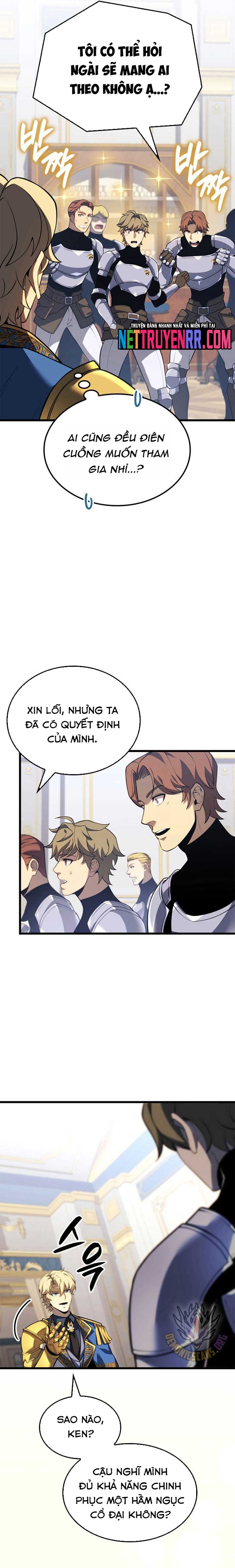 Con Trai Út Của Bá Tước Là Một Người Chơi: Chapter 110