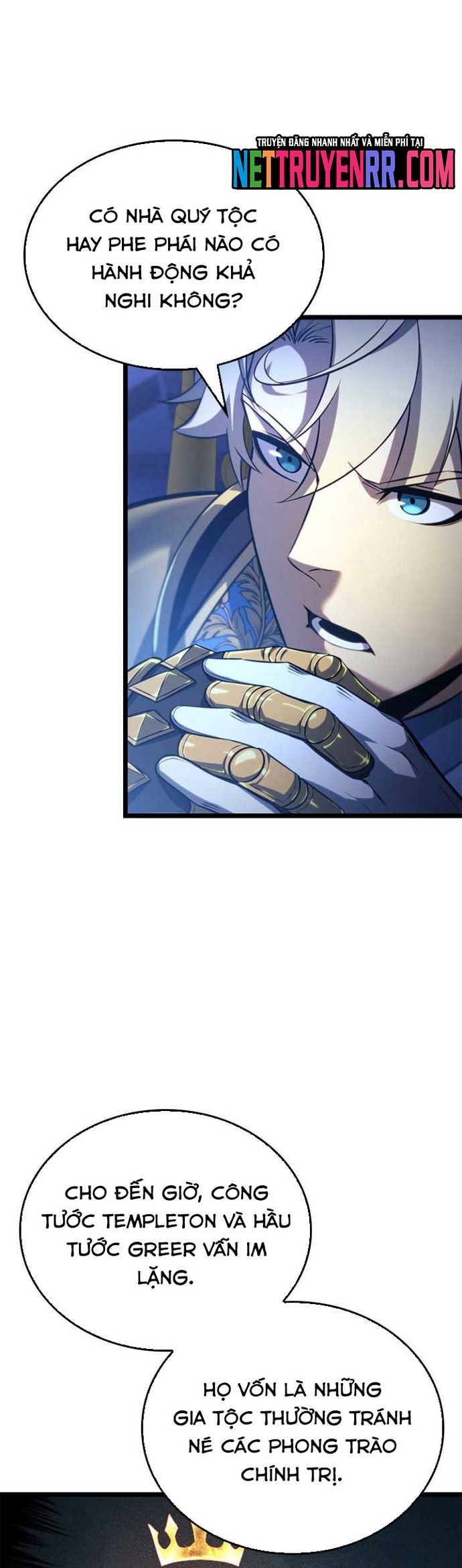 Con Trai Út Của Bá Tước Là Một Người Chơi: Chapter 110