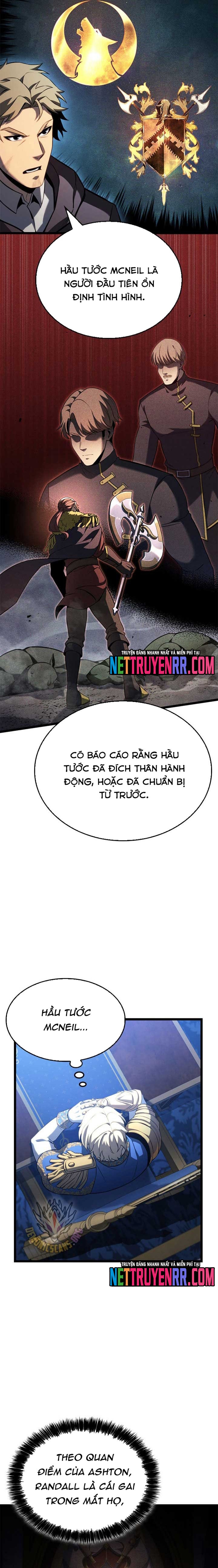 Con Trai Út Của Bá Tước Là Một Người Chơi: Chapter 110