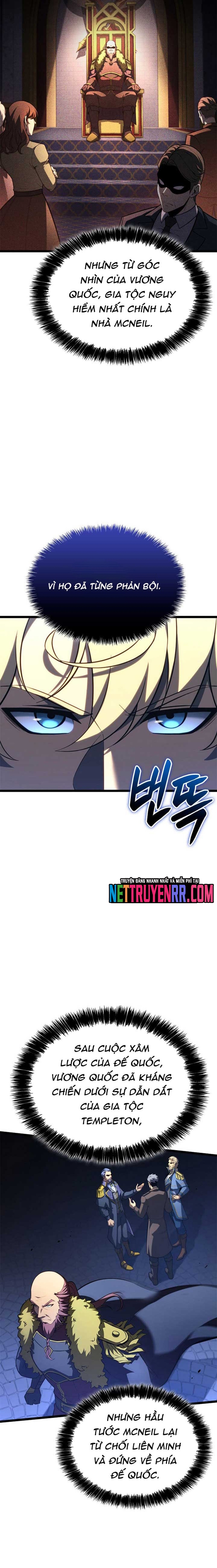 Con Trai Út Của Bá Tước Là Một Người Chơi: Chapter 110