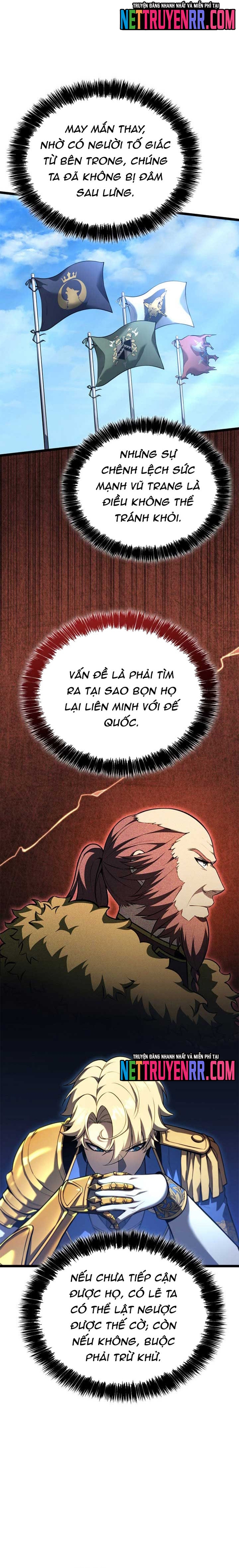 Con Trai Út Của Bá Tước Là Một Người Chơi: Chapter 110