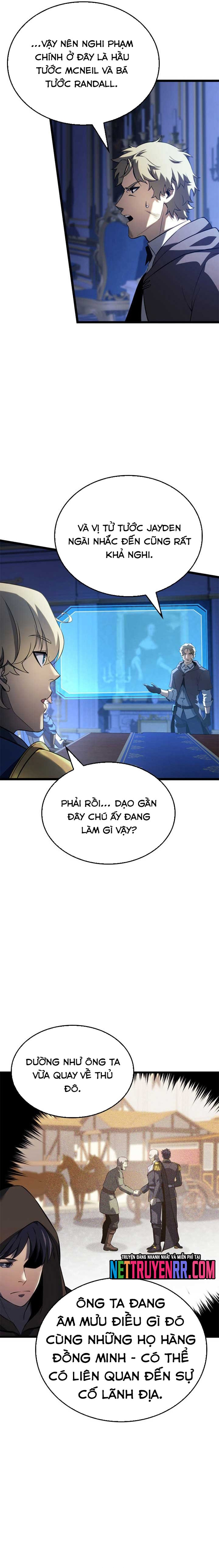 Con Trai Út Của Bá Tước Là Một Người Chơi: Chapter 110