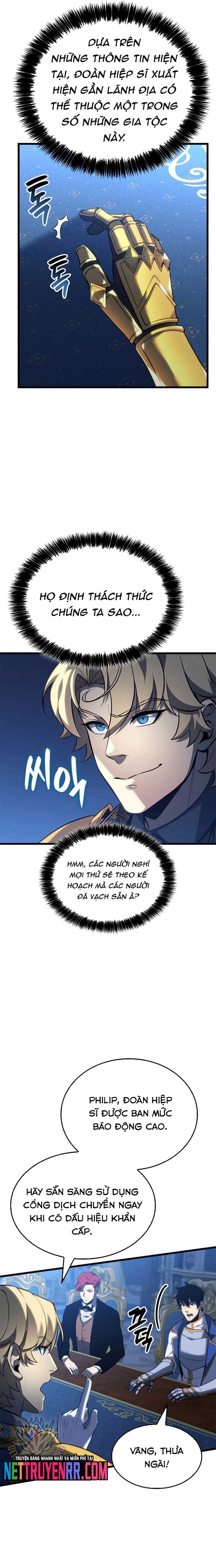 Con Trai Út Của Bá Tước Là Một Người Chơi: Chapter 110