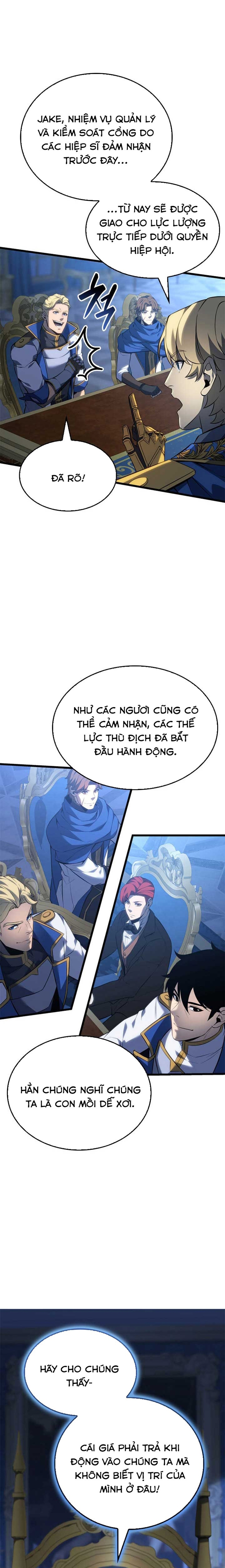 Con Trai Út Của Bá Tước Là Một Người Chơi: Chapter 110