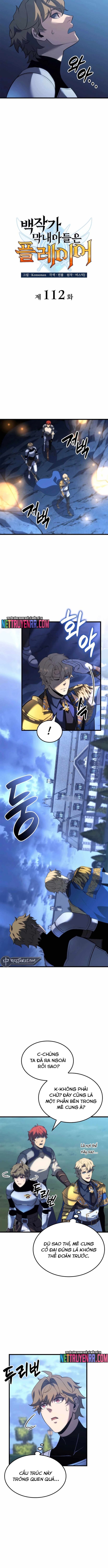 Con Trai Út Của Bá Tước Là Một Người Chơi: Chapter 112