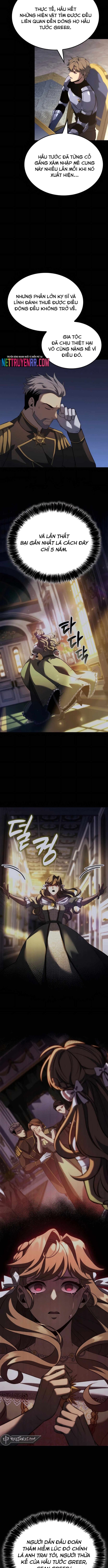 Con Trai Út Của Bá Tước Là Một Người Chơi: Chapter 112