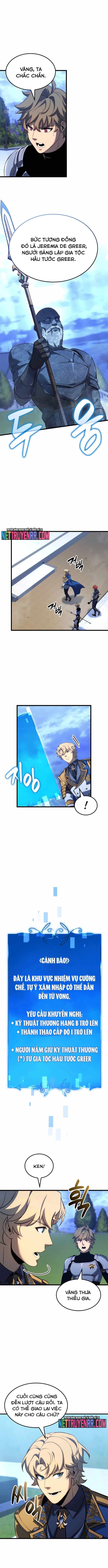 Con Trai Út Của Bá Tước Là Một Người Chơi: Chapter 112