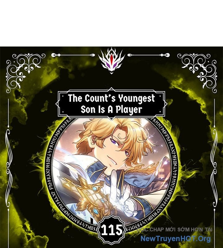 Con Trai Út Của Bá Tước Là Một Người Chơi: Chapter 115