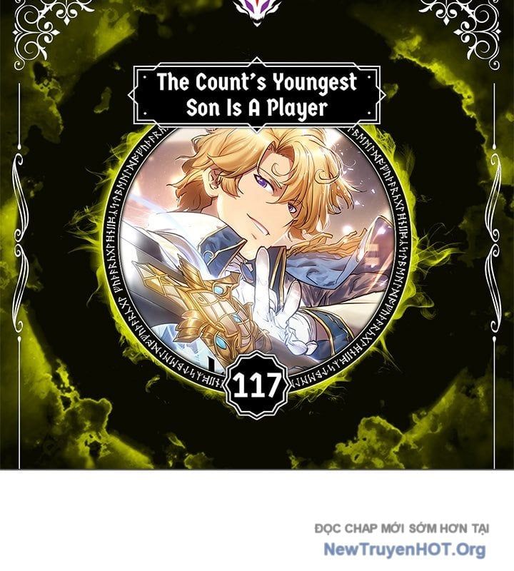 Con Trai Út Của Bá Tước Là Một Người Chơi: Chapter 117