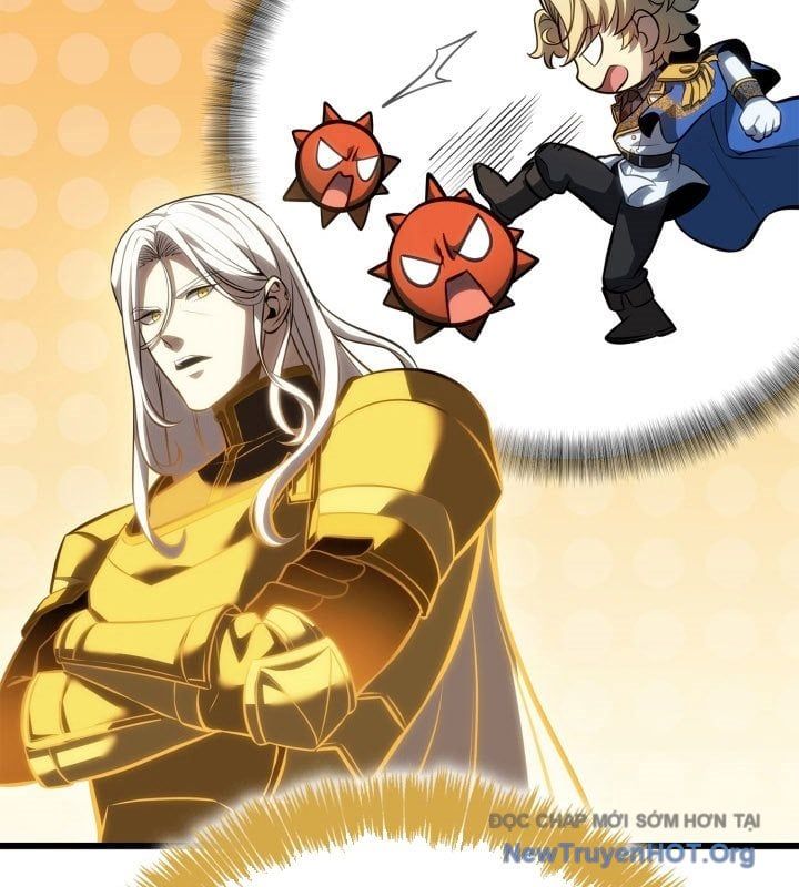 Con Trai Út Của Bá Tước Là Một Người Chơi: Chapter 117