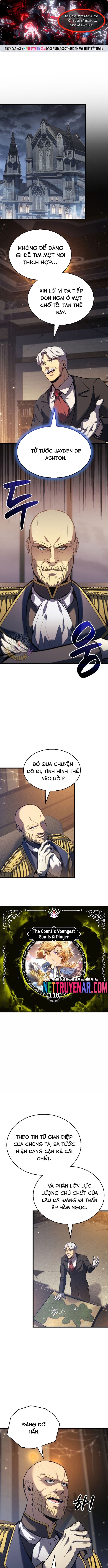 Con Trai Út Của Bá Tước Là Một Người Chơi: Chapter 118