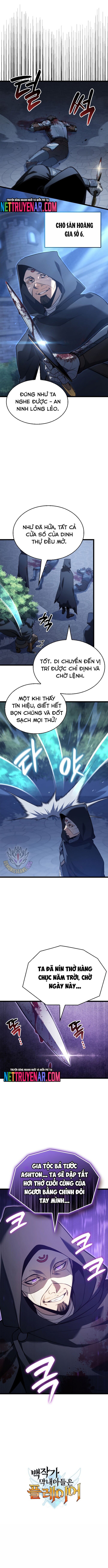 Con Trai Út Của Bá Tước Là Một Người Chơi: Chapter 118