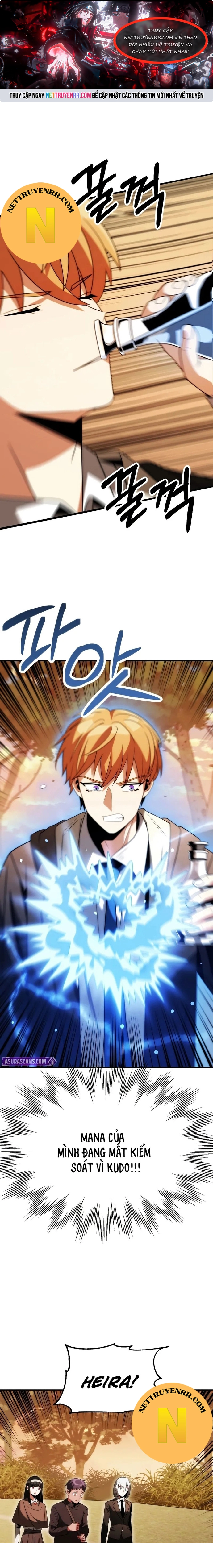 Con Trai Út Của Đại Pháp Sư Lừng Danh: Chapter 88