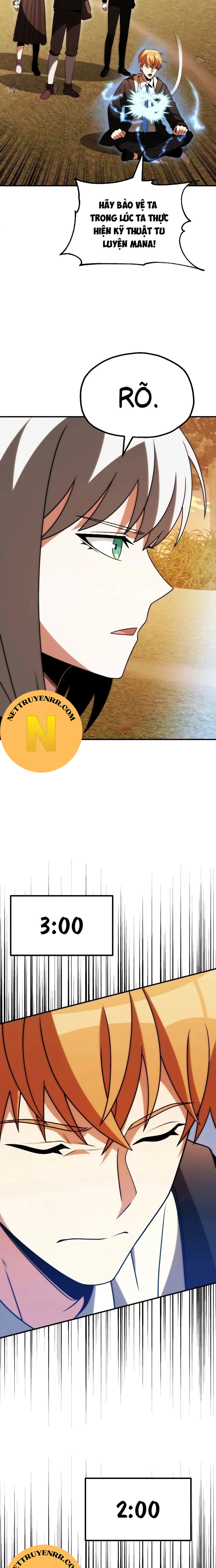 Con Trai Út Của Đại Pháp Sư Lừng Danh: Chapter 88