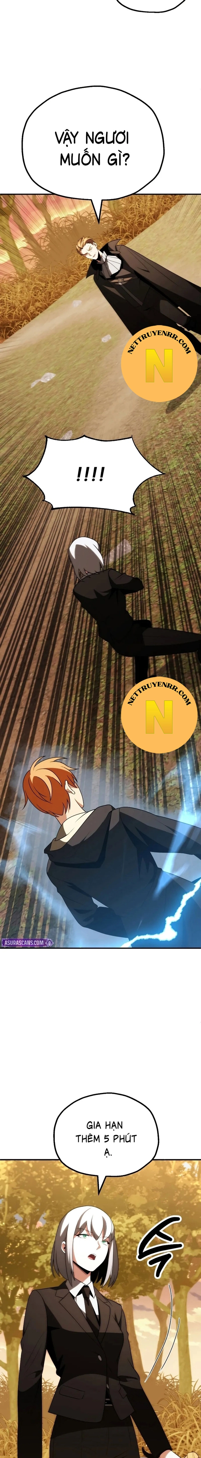 Con Trai Út Của Đại Pháp Sư Lừng Danh: Chapter 88