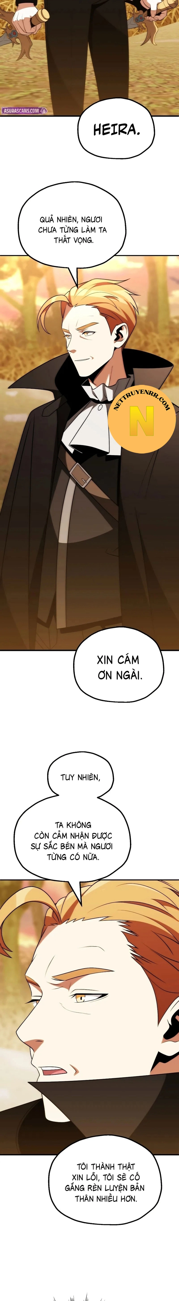 Con Trai Út Của Đại Pháp Sư Lừng Danh: Chapter 88