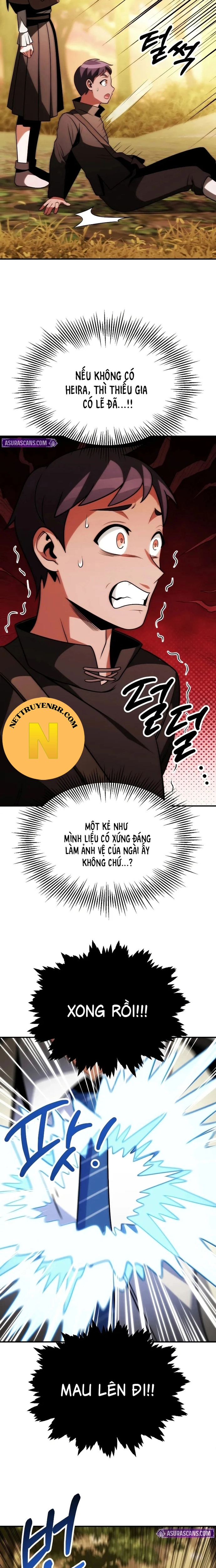 Con Trai Út Của Đại Pháp Sư Lừng Danh: Chapter 88