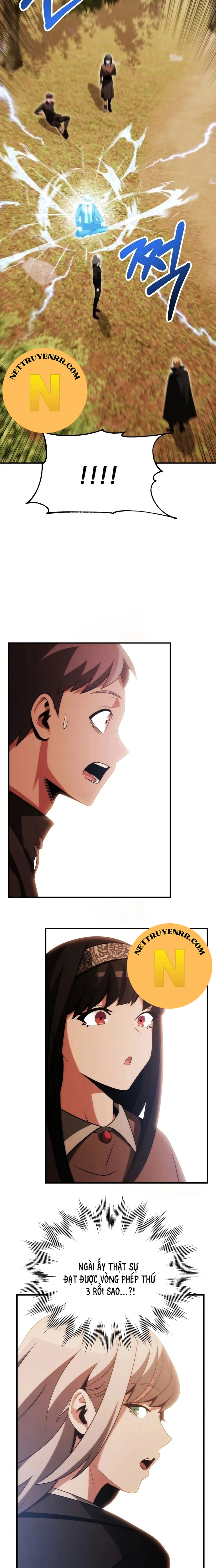 Con Trai Út Của Đại Pháp Sư Lừng Danh: Chapter 88